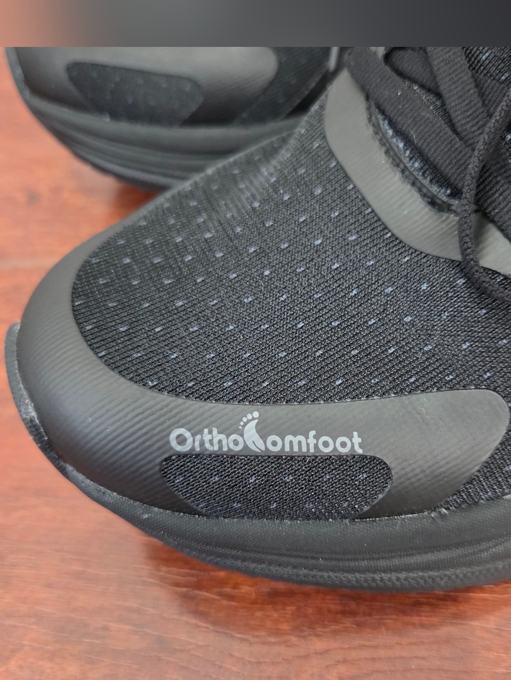 Orthocomfoot Women’s Orthopedic Running Shoes with Arch Support Size 10 - Picture 12 of 15